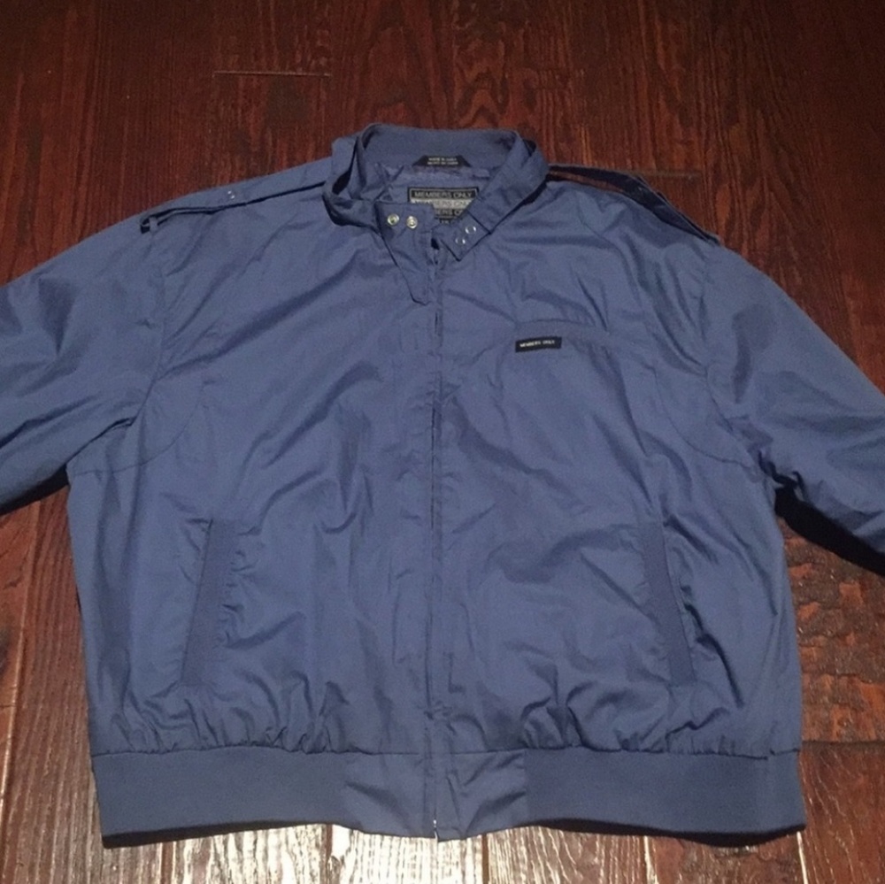 Members Only jacket